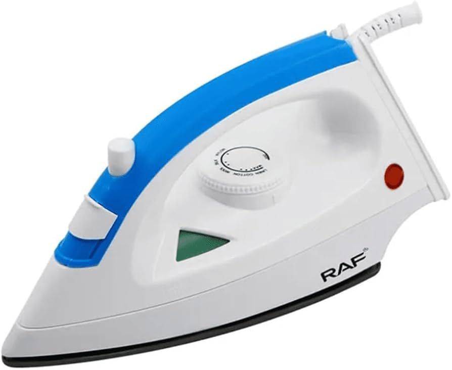 ZS - RAF Electric Steam Iron 1200W - Blue