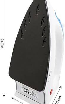 ZS - RAF Electric Steam Iron 1200W - Blue