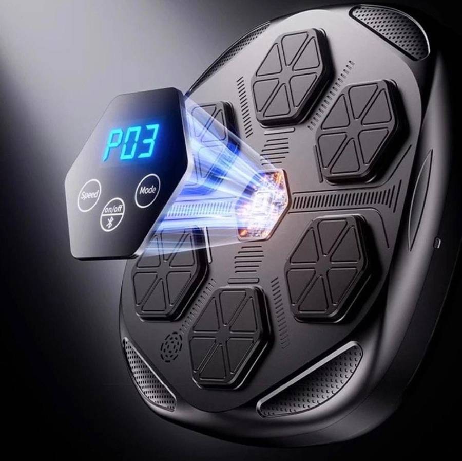 Intelligent Boxing Machine