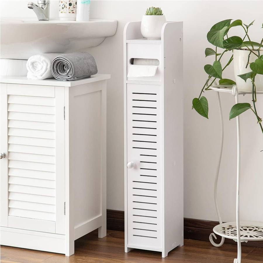 ZS - Bathroom Shelf Organiser