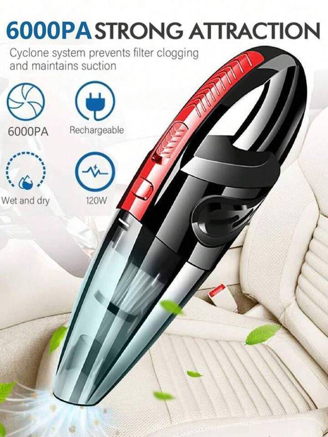 ZS - Cordless Vacuum Cleaner - Wet and Dry
