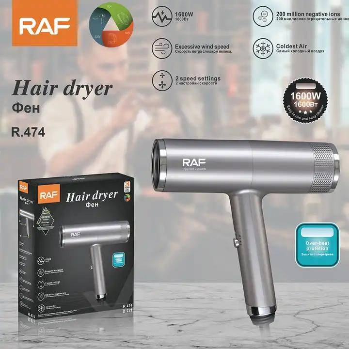 ZS - RAF - Hair Dryer