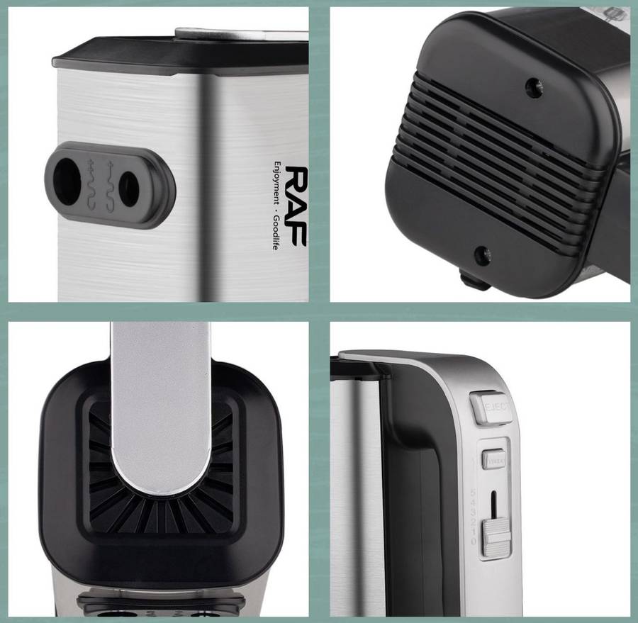 RAF Electric Hand Mixer