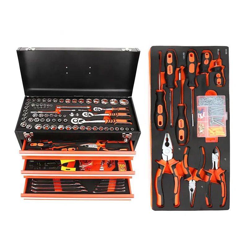 408 Pieces Mechanic Tool Set