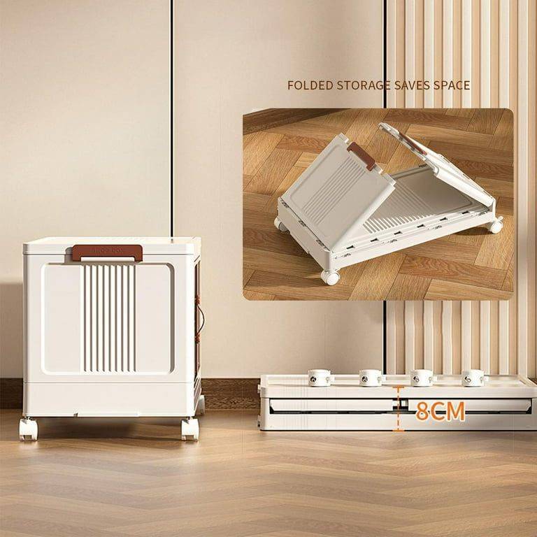 3 Tier Multipurpose Collapsible Storage Cabinet