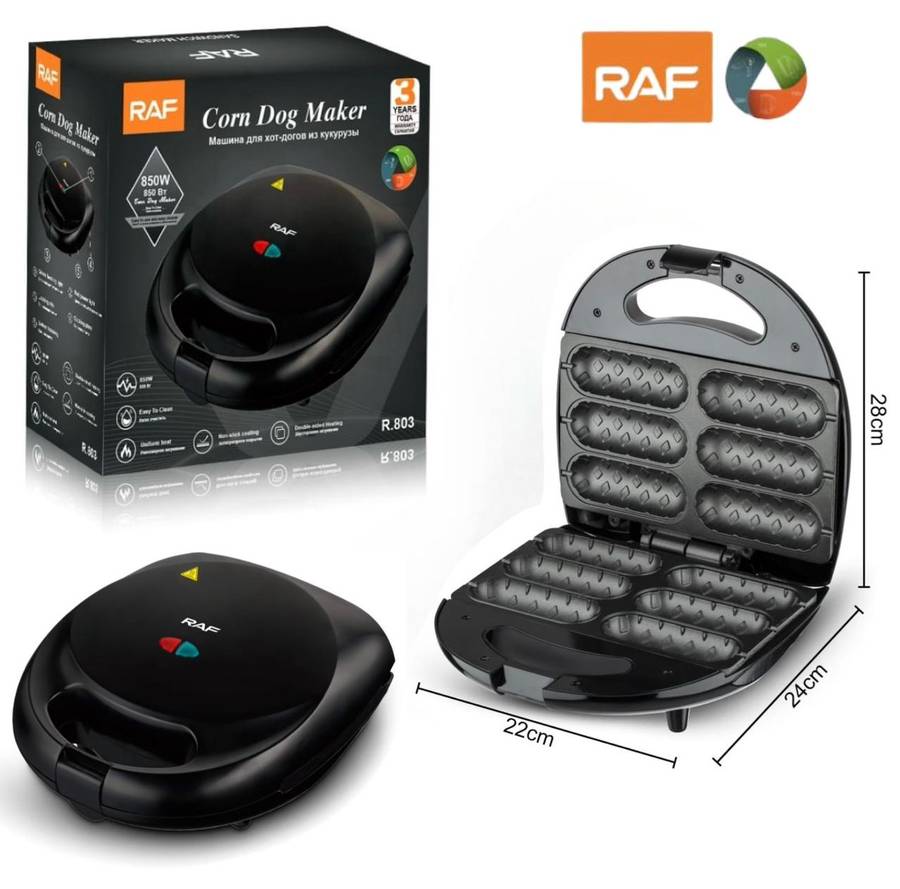 RAF Electric Corn Dog Maker