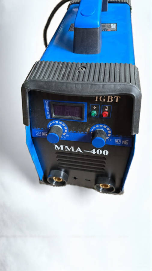 ZS - MMA-400 IGBT Inverter Welding Machine