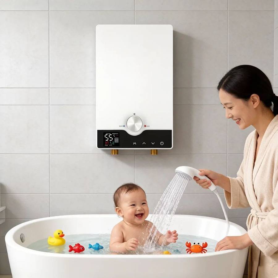 ZS - Instant Electric Water Heater Type-5
