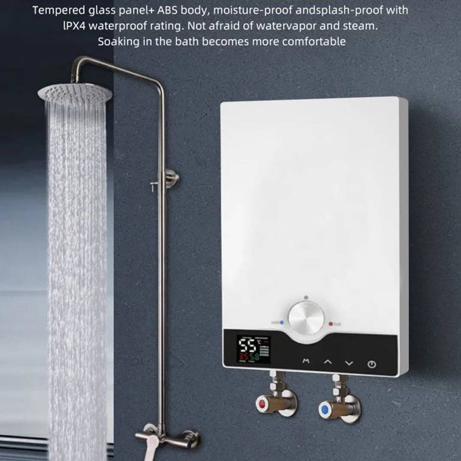 ZS - Instant Electric Water Heater Type-5