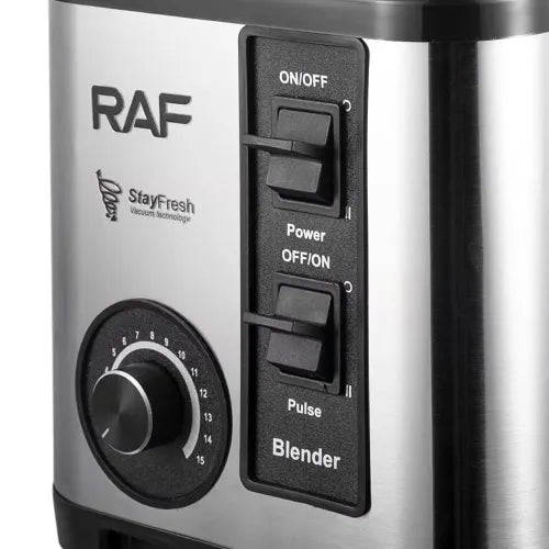 ZS - Raf 3L 5 In 1 Multi-functional Electric Blender 2600W