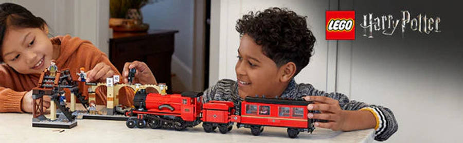 LEGO® Harry Potter Hogwarts Express - 75955 - 801 Piece Building Set