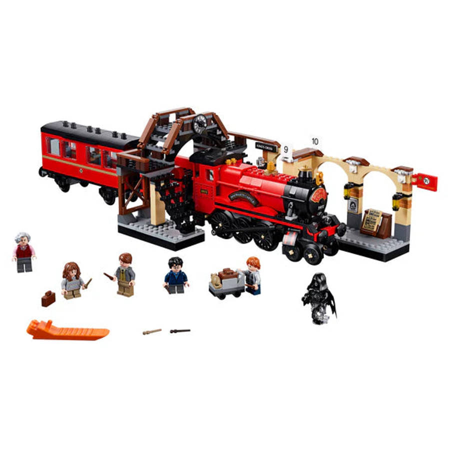 LEGO® Harry Potter Hogwarts Express - 75955 - 801 Piece Building Set