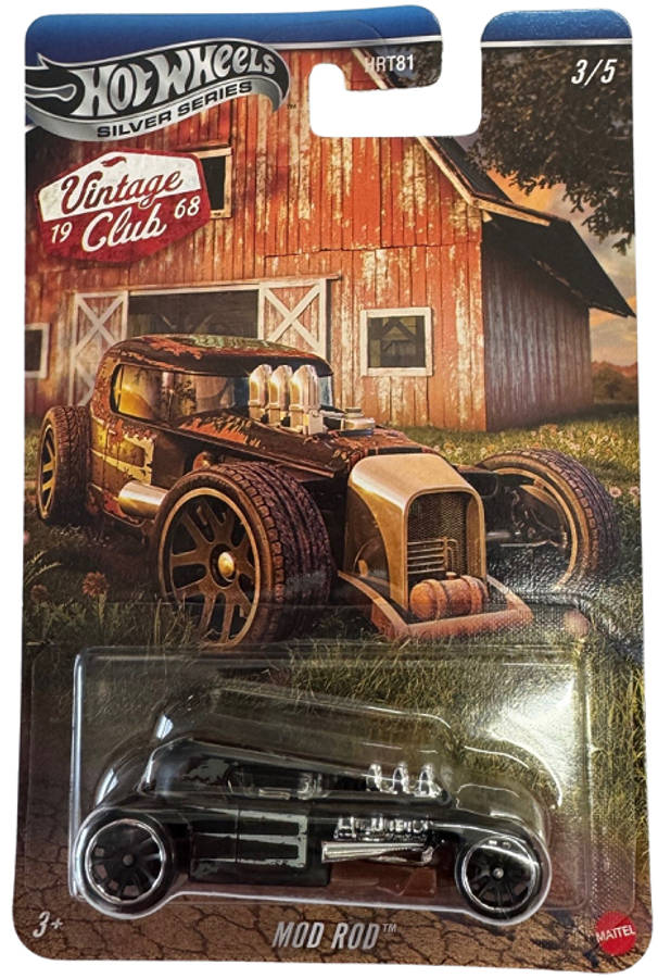 Hot Wheels© Vintage - Mod Rod -  3/5