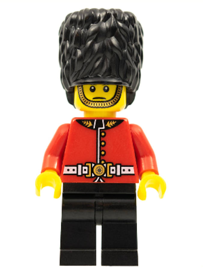 LEGO® Minifigure - CMF Series 5 - Royal Guard - col067