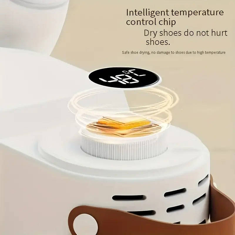 Fast Drying Deodorizing Boot and Shoe Dryer