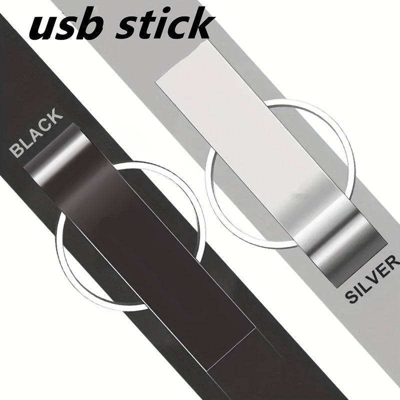 100GB 2.0 High Speed Metal Pen USB Flash Drive