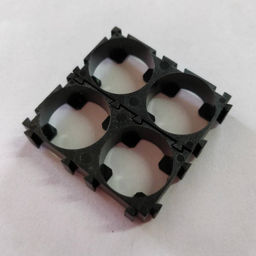 1Pcs Double 18650 Lithium Battery Fixed Composite Bracket
