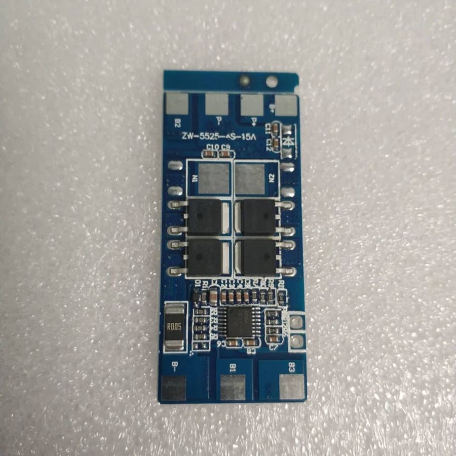 4S 12.8v 15Amp (3.2v Cells) LiFePo4 Battery Charger Protection Board