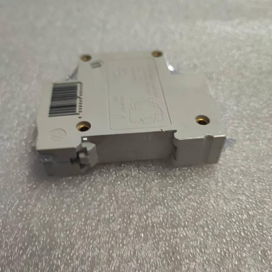AUSMA DZ47-63 1Pole 25Amp Din Rail Circuit Breaker - Reliable and Efficient Protection for Electr...