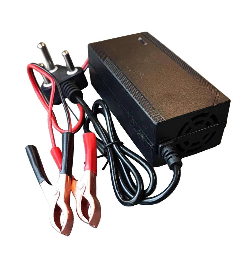 ETN-803 14.6vDC 5Amp Intelligent Lithium Battery Charger