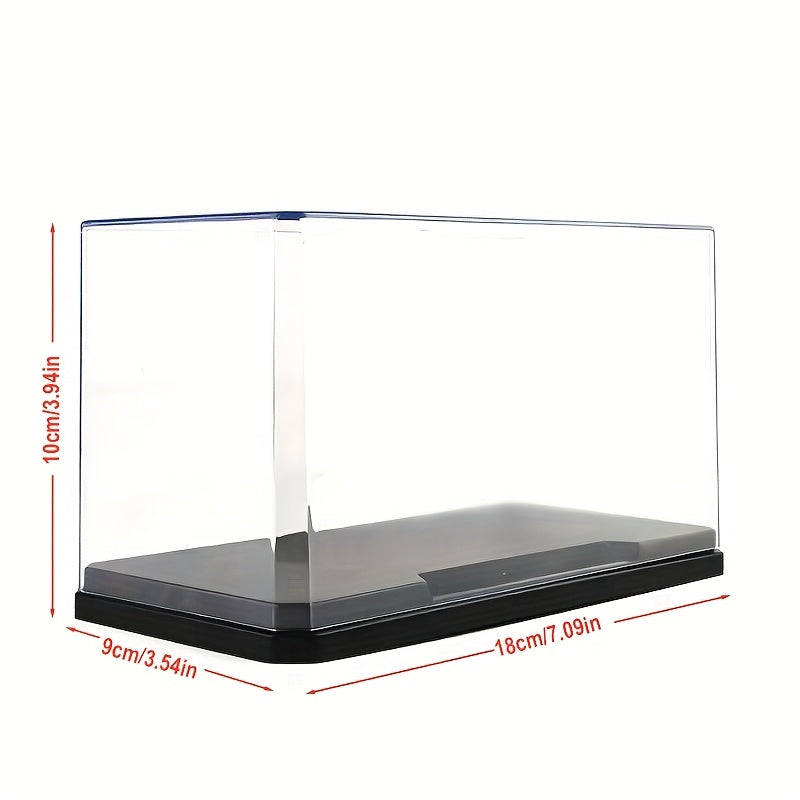 Scale Model Car Display Case