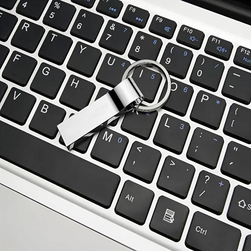 100GB 2.0 High Speed Metal Pen USB Flash Drive