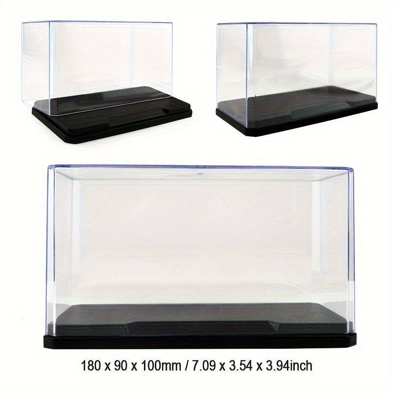 Scale Model Car Display Case