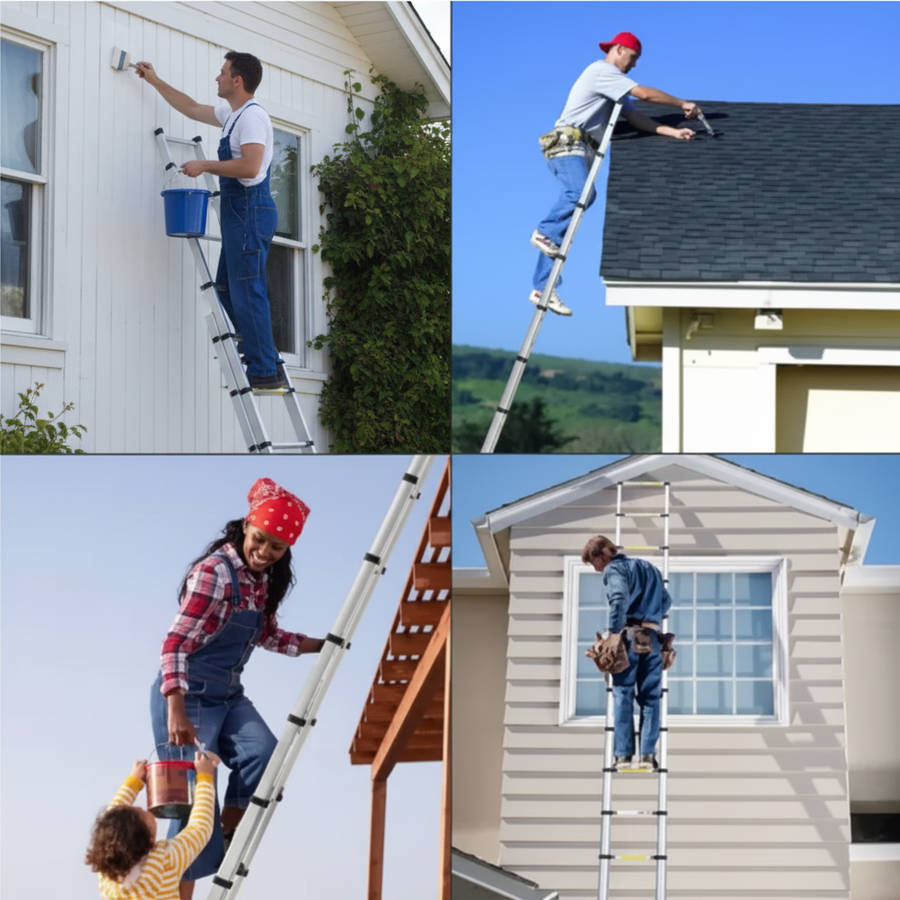 5M Extendable Ladder