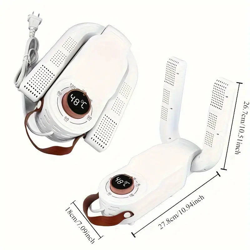 Fast Drying Deodorizing Boot and Shoe Dryer
