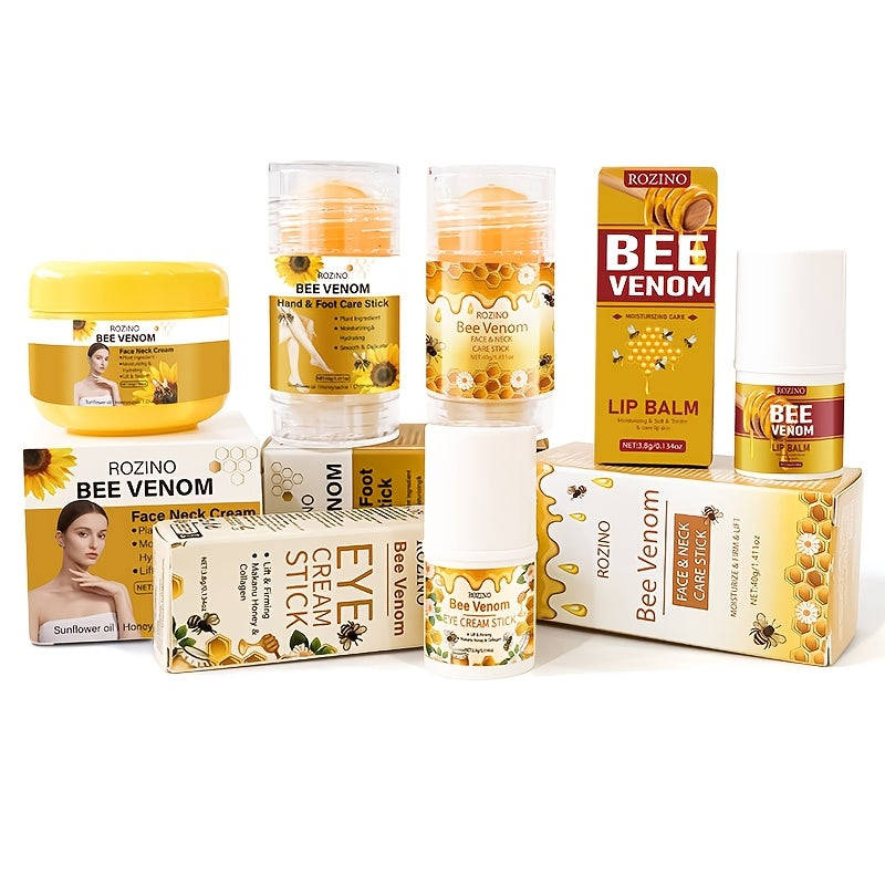 5pcs Bee Venom Care Combination
