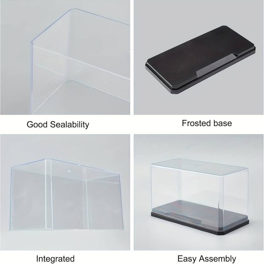 Scale Model Car Display Case