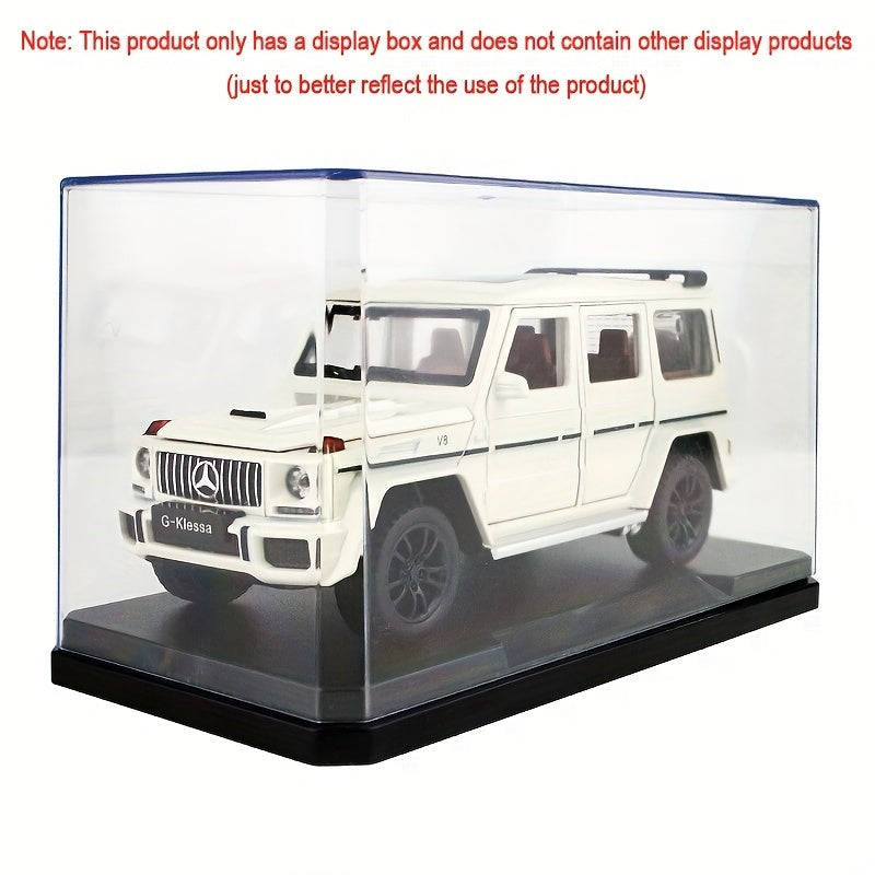 Scale Model Car Display Case