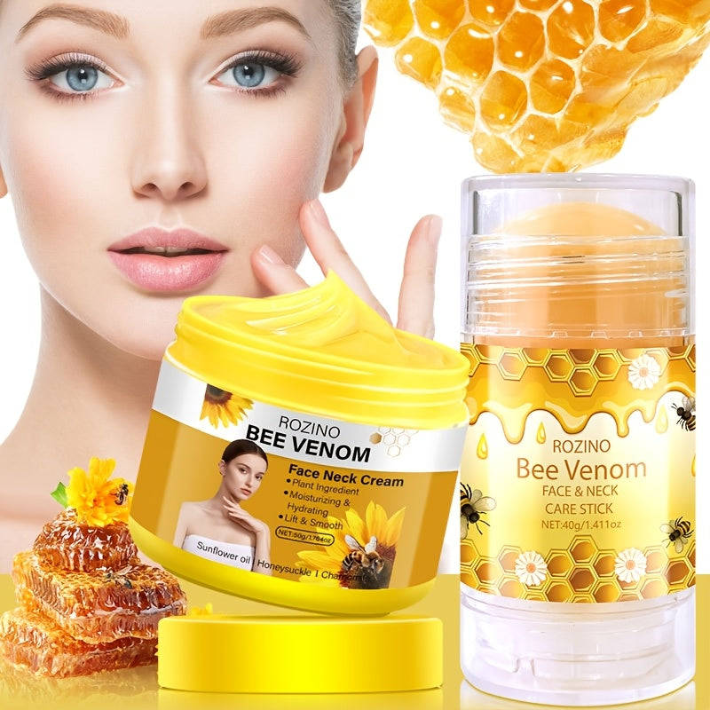 5pcs Bee Venom Care Combination