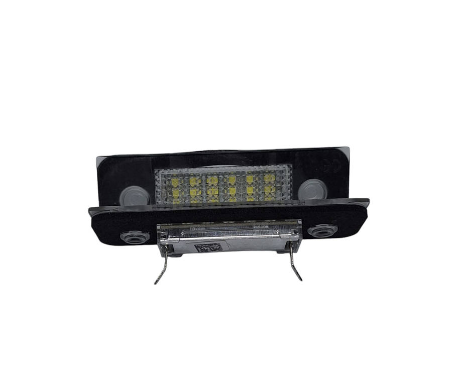 2pc OEM Car License Plate LED Kit - White