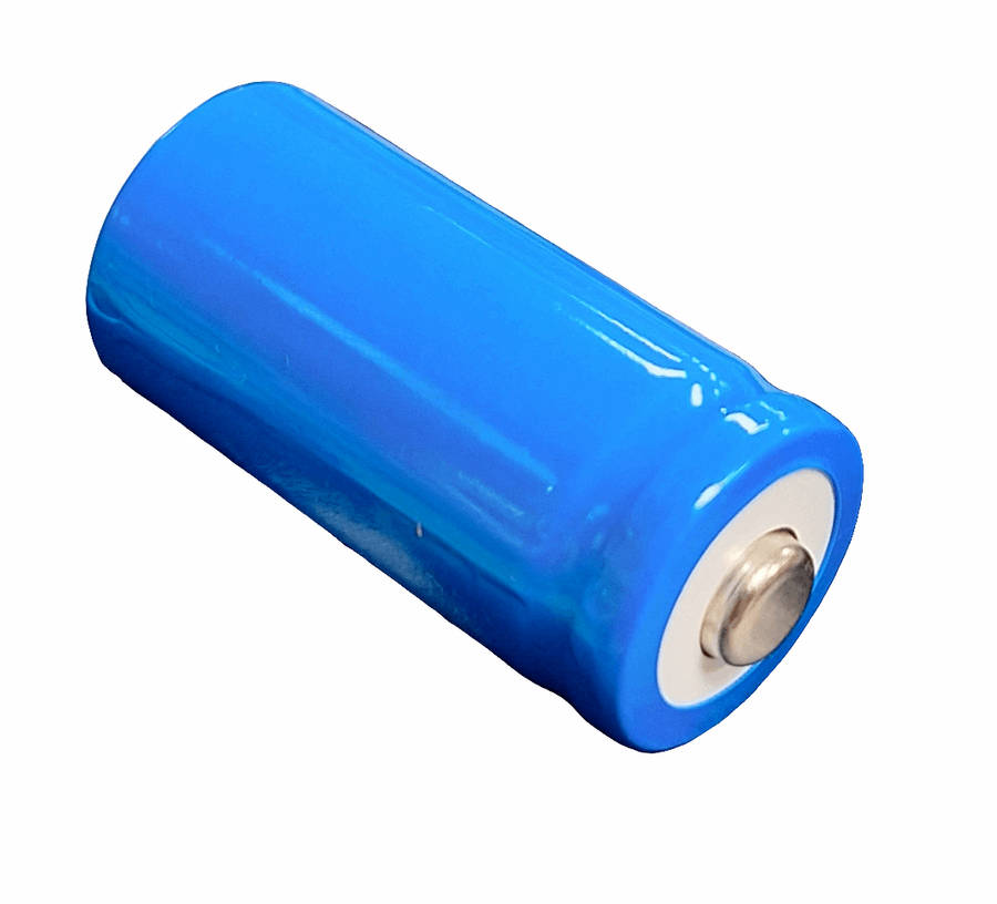 1 pc 16340 1200mah 3.7V Lithium Battery