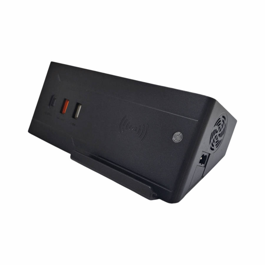 Optimize Your Ride with Andowl Smart Power Inverter: Wireless Charging for Cars