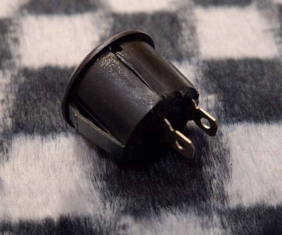 10A 250v AC Rocker Switch