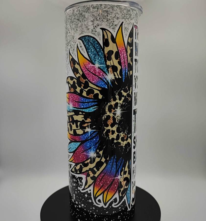 Custom Printed 20oz Hot/Cold Tumbler