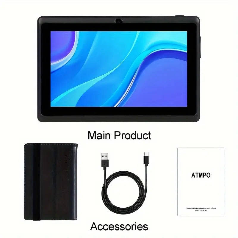 DEMO ATMPC 17.78 cm Tablet 2GB RAM 32GB ROM for Android 11