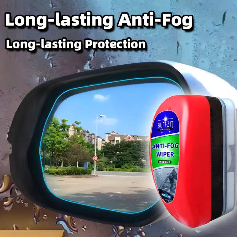 1pc Universal Car Windshield Anti-Fog Wiper