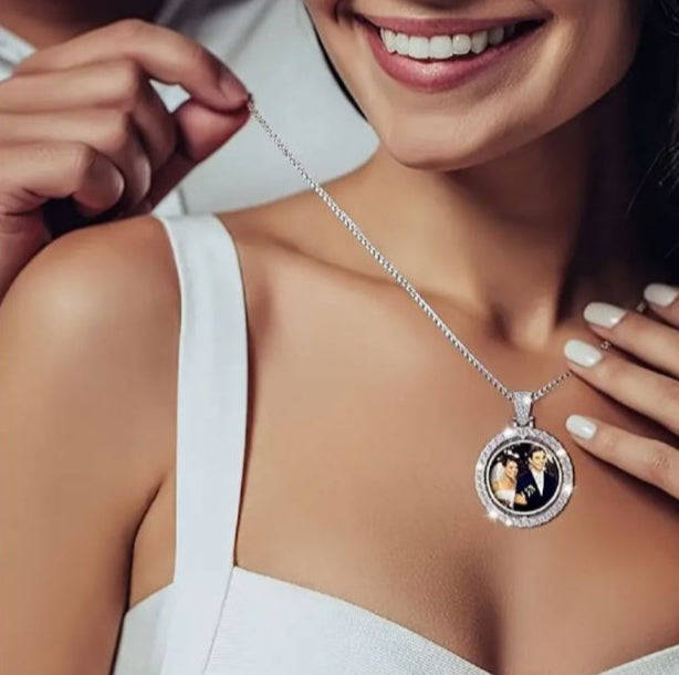 1pc DIY Customizable Stainless Steel Jewelry Making Kit