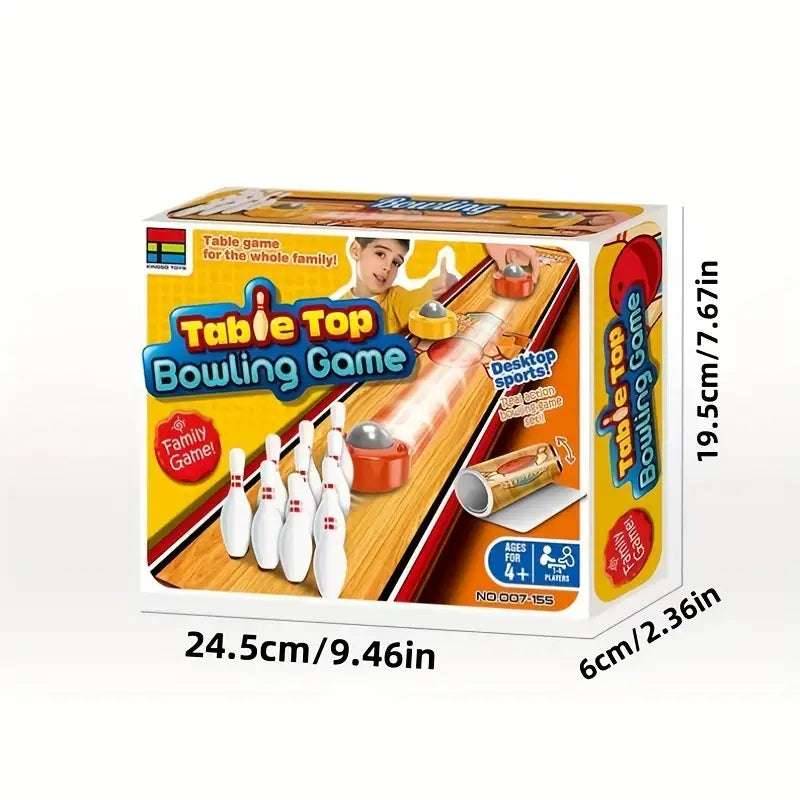 Tabletop Bowling Game