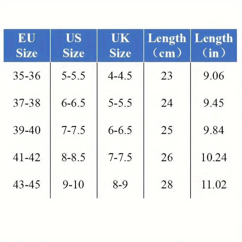 Ultra-Comfort Sports Insoles - Sweat-Absorbing, Lightweight & Unisex