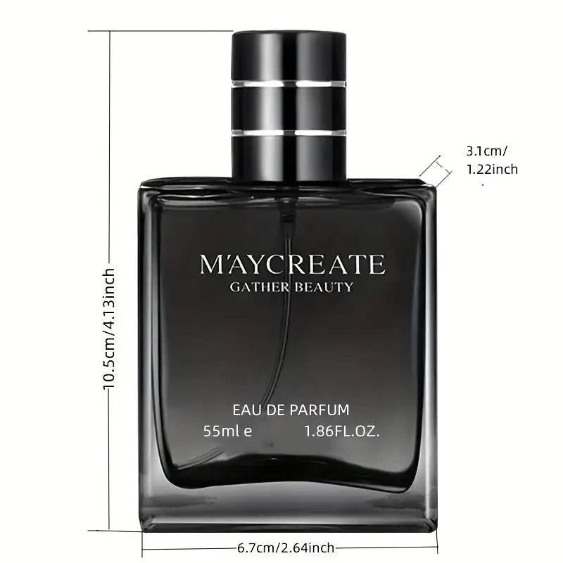 Men's Cologne Perfume, Durable Eau De Parfum
