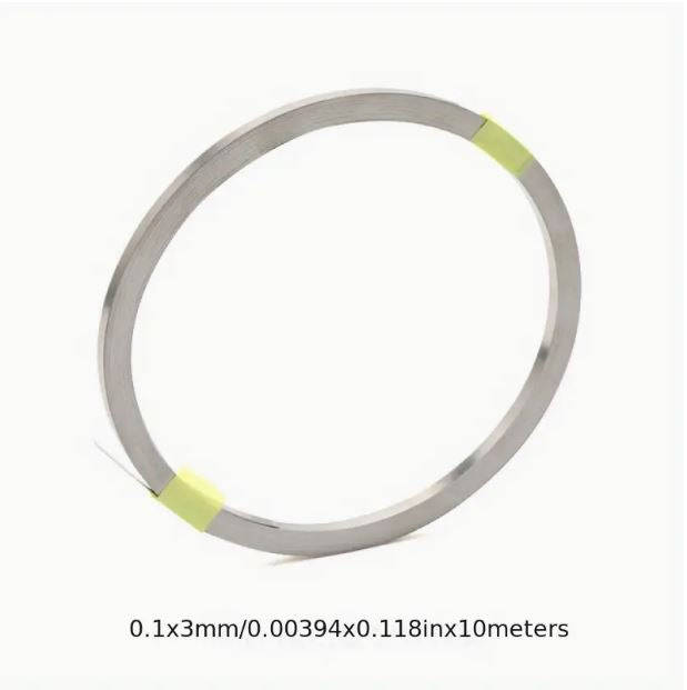 10m/Roll 18650 Li-ion Battery Nickel Plated Strip Connector
