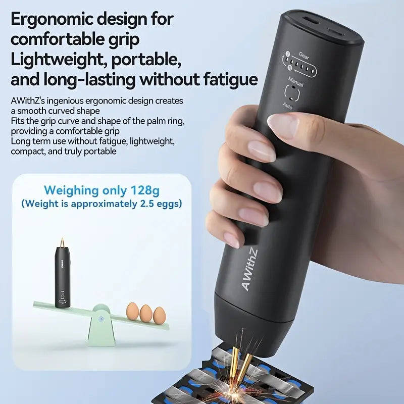 Rechargeable Lithium Battery Handheld Spot Welder