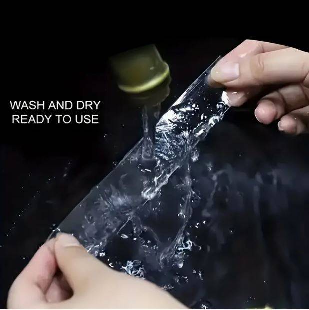 5m Double-sided Adhesive, High Viscosity Transparent Nano Acrylic Adhesive Tape