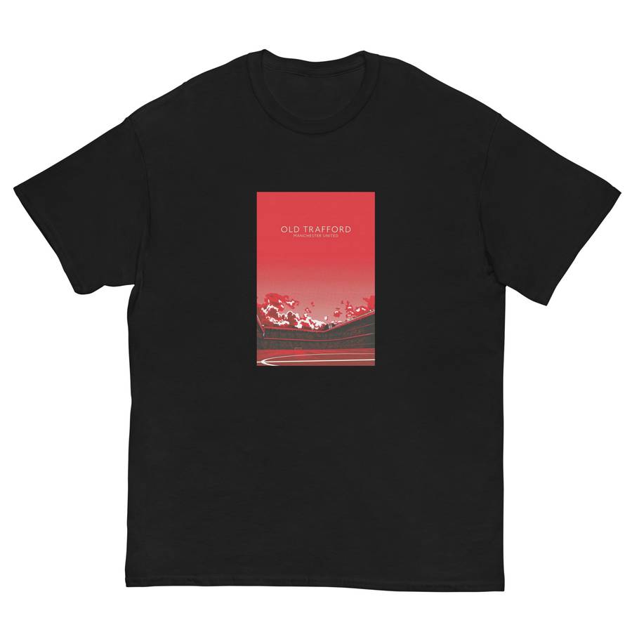 Manchester United Old Trafford Tee