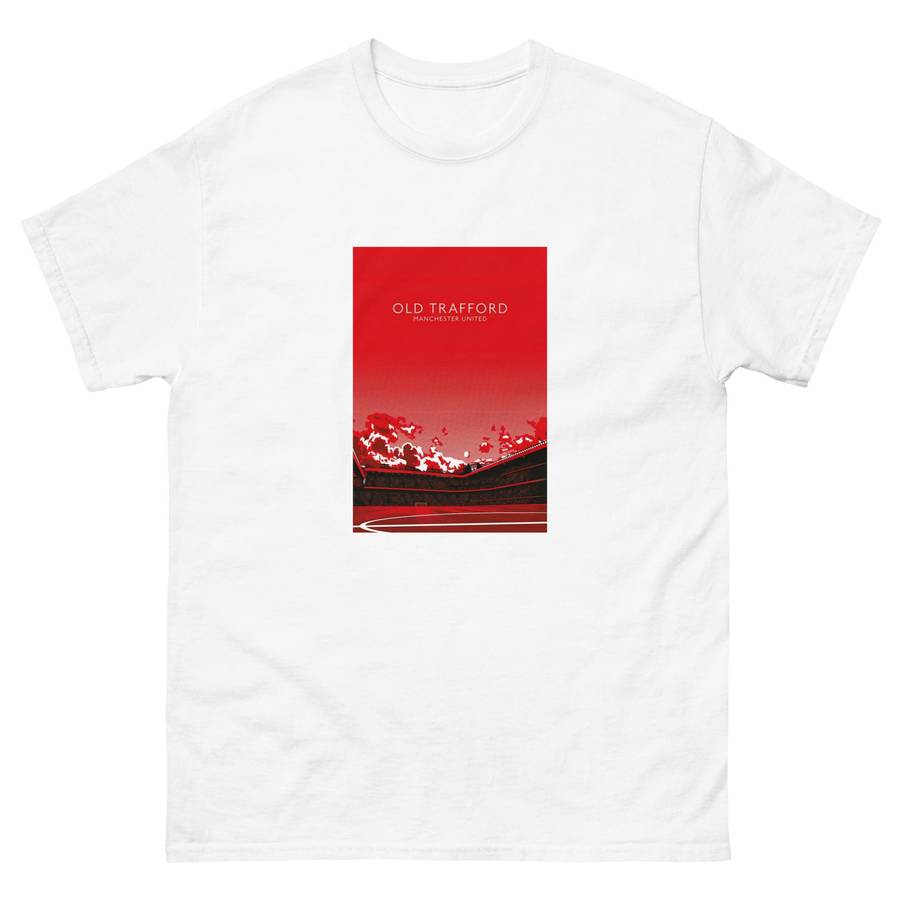 Manchester United Old Trafford Tee