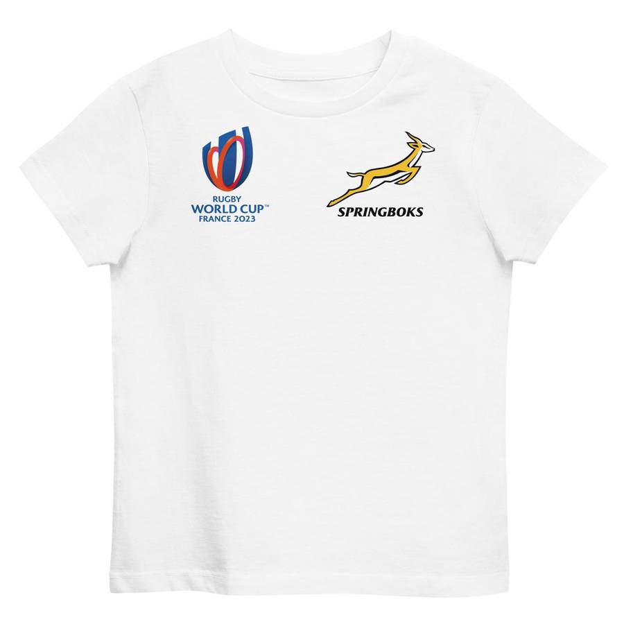 Kids Springboks Supporters Tee